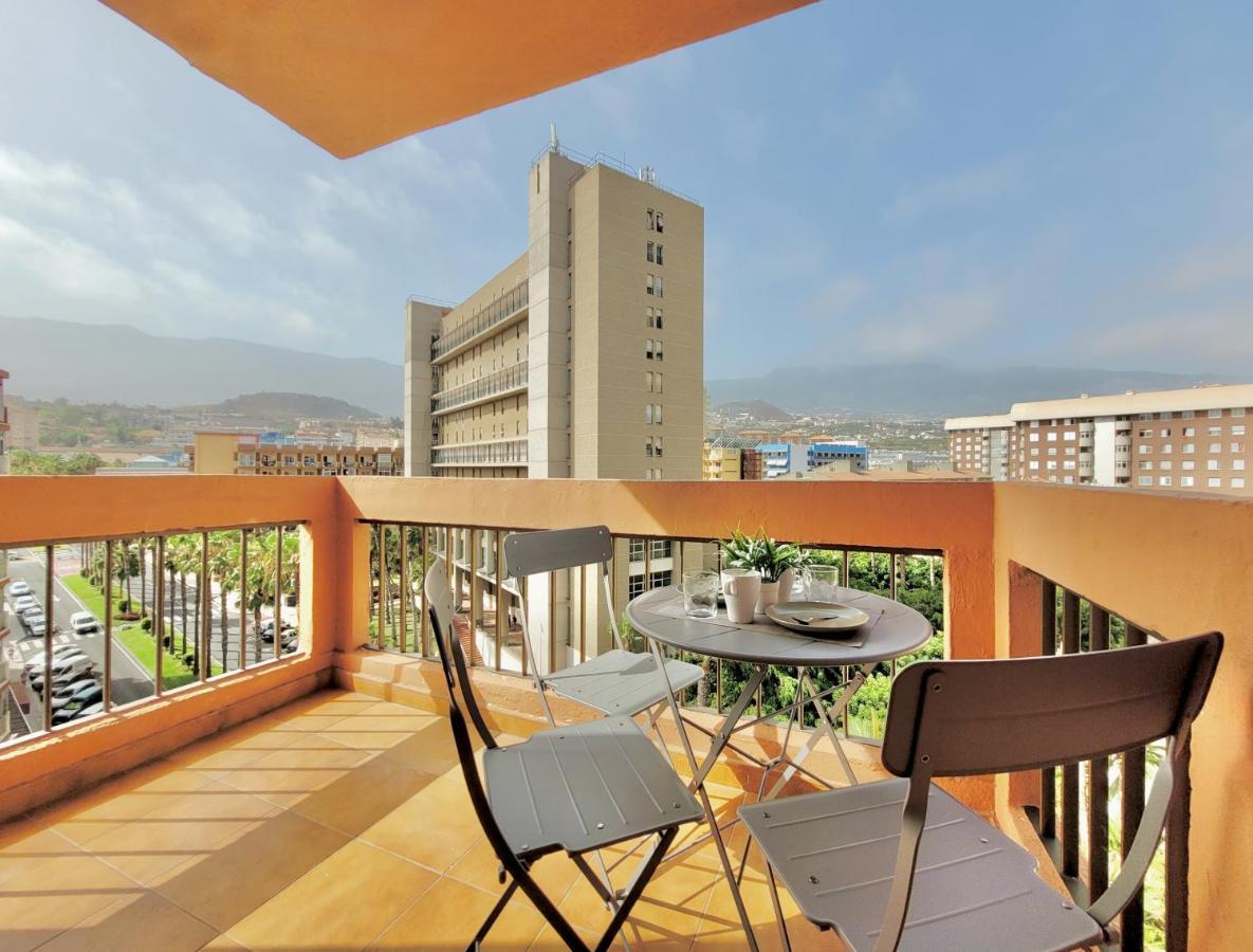Ferienwohnung Vista TeideMar Puerto de la Cruz  Exterior foto