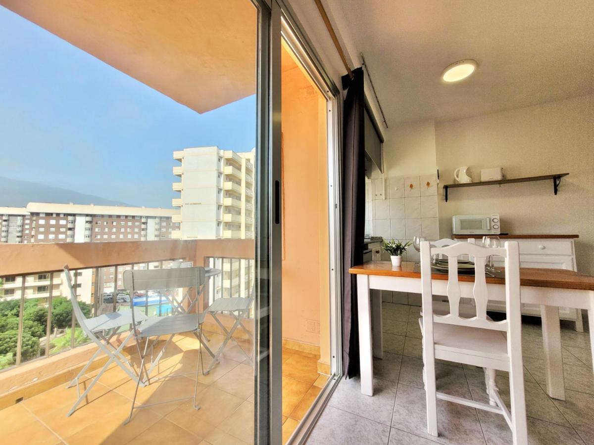 Ferienwohnung Vista TeideMar Puerto de la Cruz  Exterior foto