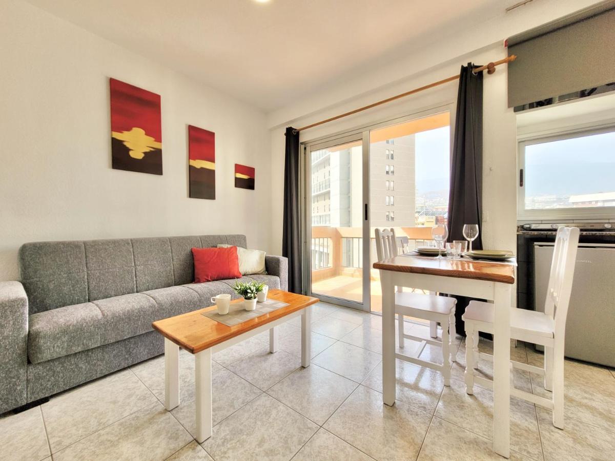 Ferienwohnung Vista TeideMar Puerto de la Cruz  Exterior foto