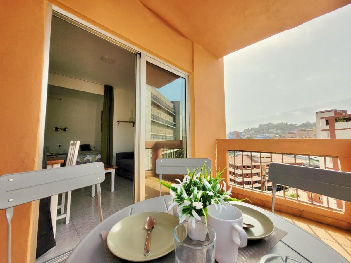 Ferienwohnung Vista TeideMar Puerto de la Cruz  Exterior foto