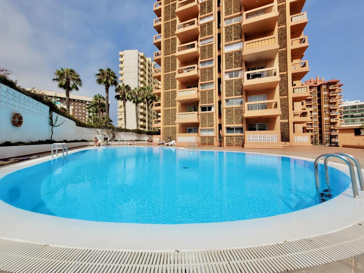 Ferienwohnung Vista TeideMar Puerto de la Cruz  Exterior foto
