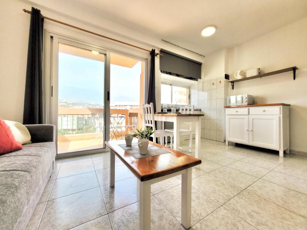 Ferienwohnung Vista TeideMar Puerto de la Cruz  Exterior foto