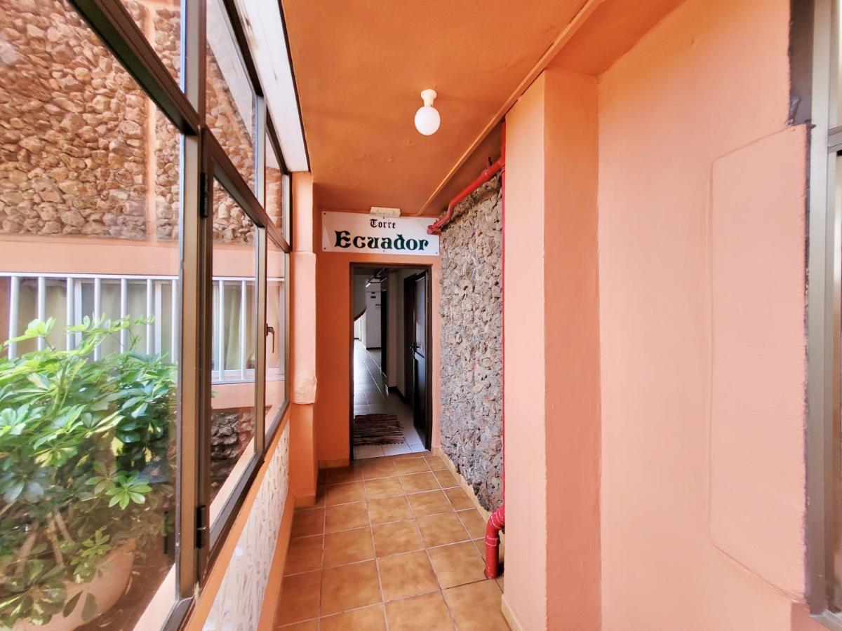 Ferienwohnung Vista TeideMar Puerto de la Cruz  Exterior foto