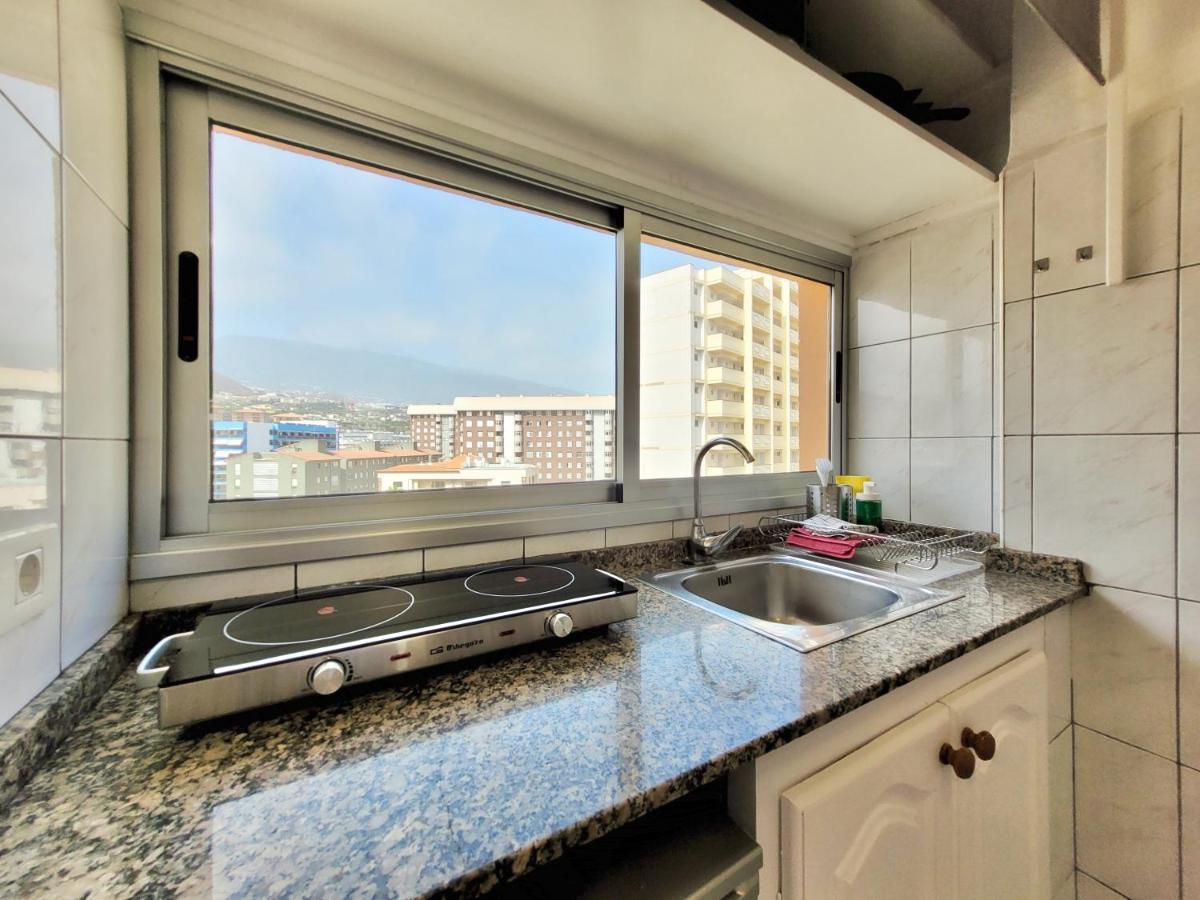 Ferienwohnung Vista TeideMar Puerto de la Cruz  Exterior foto