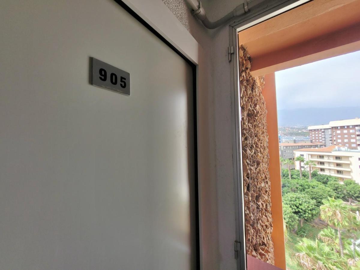 Ferienwohnung Vista TeideMar Puerto de la Cruz  Exterior foto