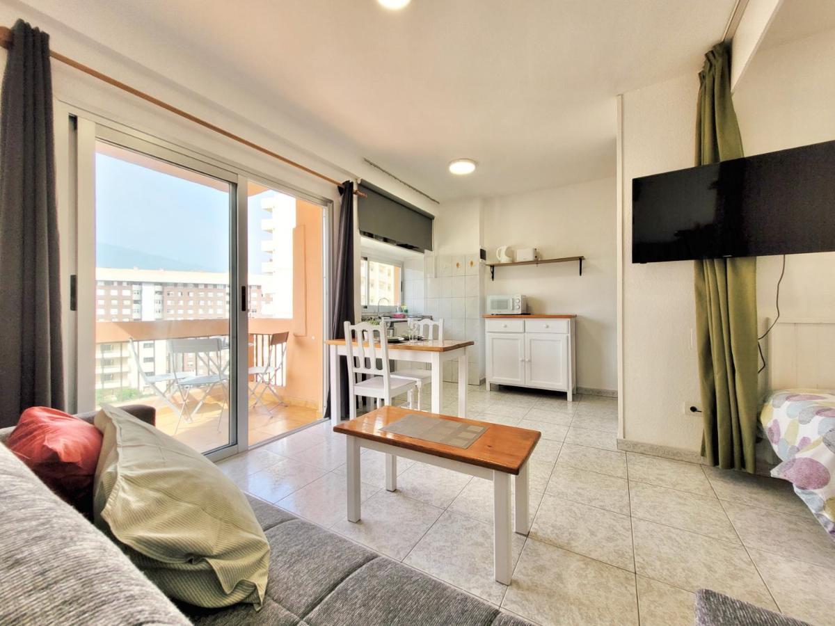 Ferienwohnung Vista TeideMar Puerto de la Cruz  Exterior foto