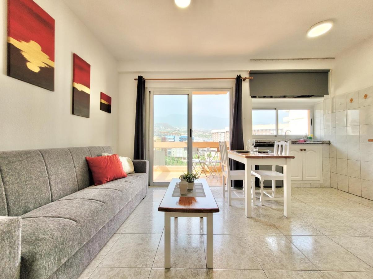 Ferienwohnung Vista TeideMar Puerto de la Cruz  Exterior foto